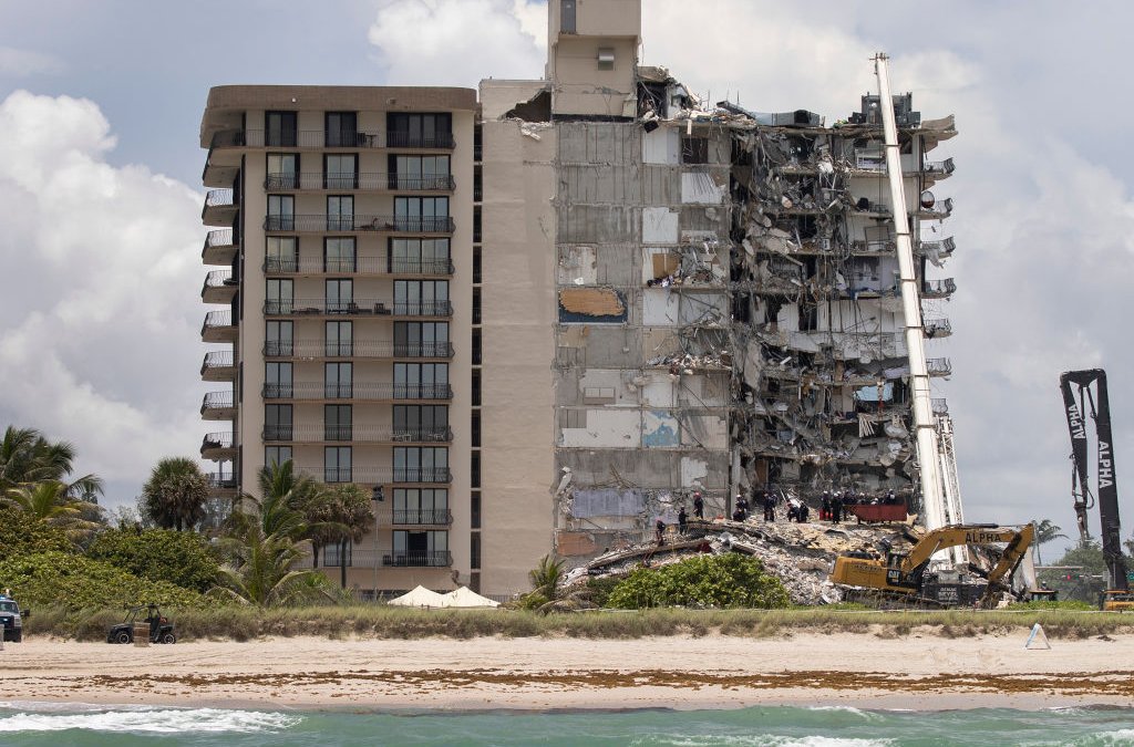 Why did the Building in Miami collapse? This is what we know so far