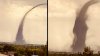 En video: impresionante tornado al norte de Colorado con una duración de casi 30 minutos