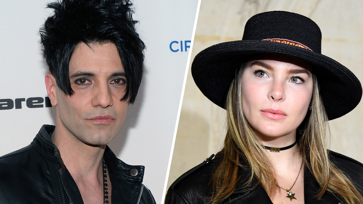 Video Criss Angel ya no tiene su tatuaje de Belinda Telemundo Denver