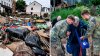 Más de 90 muertos y cientos de desaparecidos tras graves inundaciones en Europa