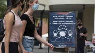 Ciudades en Arizona que exigirán nuevamente uso de mascarillas