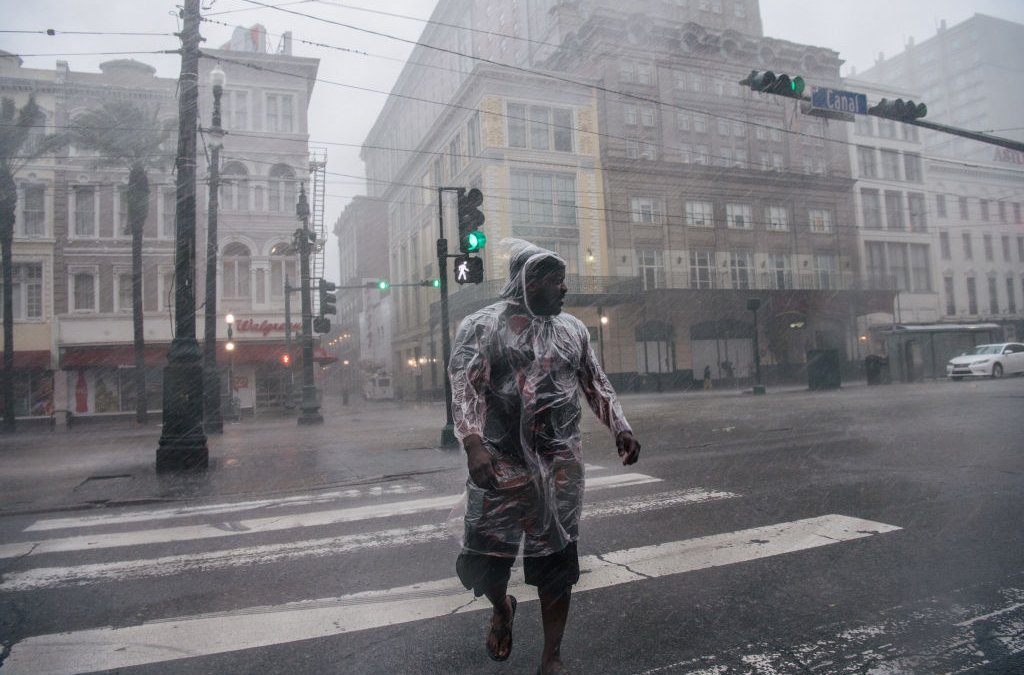 Nueva Orleans: cientos de miles de clientes sin luz por el huracán Ida – Telemundo Denver - Vimarsana News