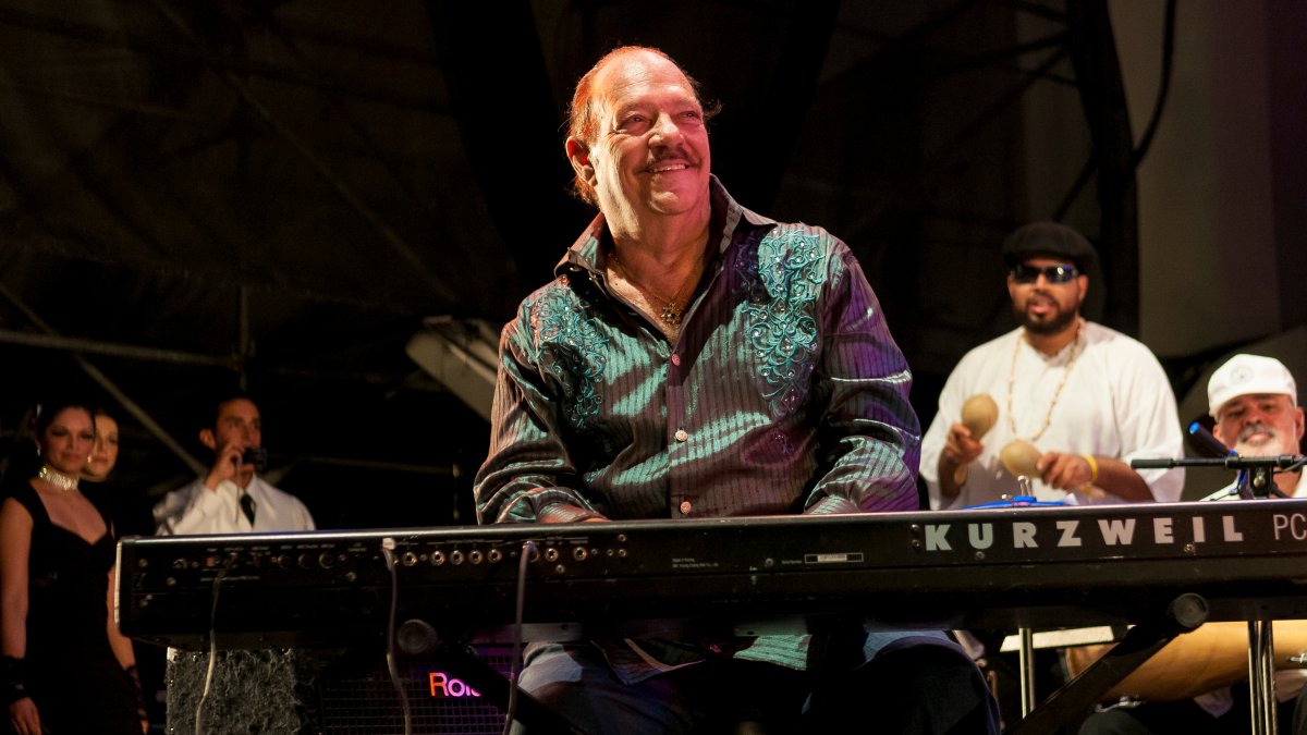 Muere el pianista Larry Harlow, miembro original de la Fania All-Stars, a los 82 años - Vimarsana News