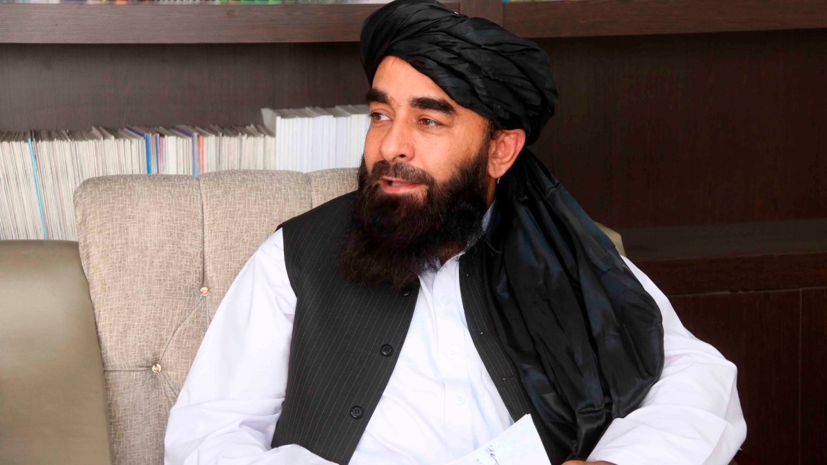 Afganistán: talibanes esperan formar un gobierno "inclusivo" antes de la retirada de EEUU – Telemundo Denver - Vimarsana News