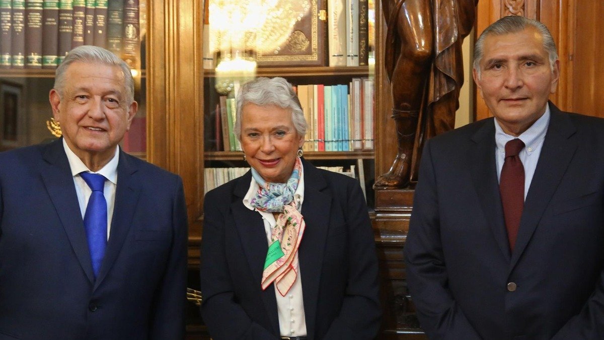 México: Olga Sánchez Cordero deja Gobernación – Telemundo Denver - Vimarsana News