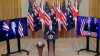 EEUU, Australia y Reino Unido acuerdan histórico pacto de defensa ante China