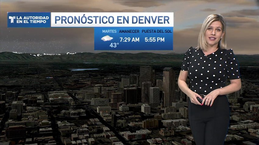 Topico Pronostico Del Tiempo En Colorado Telemundo Denver