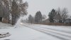 Es oficial: Denver recibe la primera nevada de la temporada después de 232 días consecutivos sin nieve