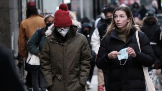 La variante Ómicron del COVID-19 ya se encuentra en Estados Unidos.