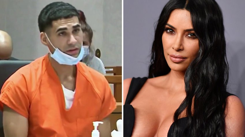 El mensaje de Kim Kardashian a favor del camionero condenado a 110 años de prisión