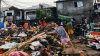 Devastador tifón deja 375 muertos y más de 500 heridos en Filipinas