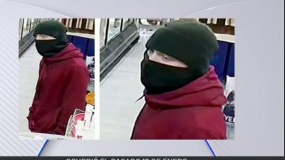 Buscan a sospechoso por robo agravado en Denver