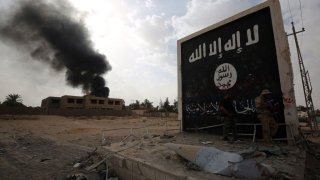 ISIS reapareció en dos ataques, uno en Siria y otro en Irak (foto de archivo).