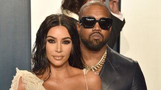 Kim Kardashian, Kanye West