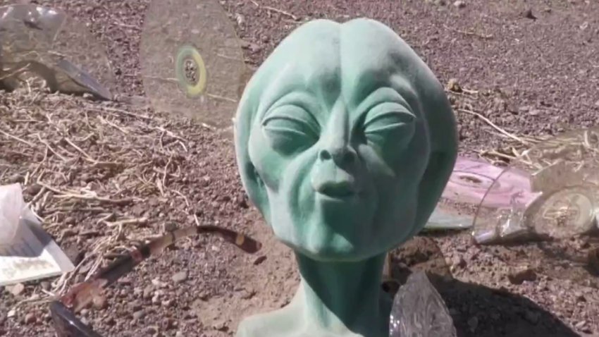 ”Yo he visto 30 ovnis”: asegura Judy, dueña del UFO Watchtower en el Valle de San Luis