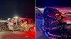 Oficial de Colorado arriesga su vida para detener a conductor en sentido contrario