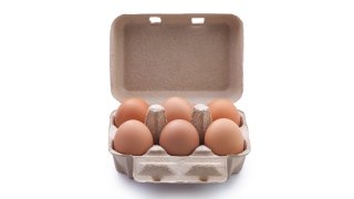 Cartón de huevos