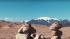 Andando Colorado: UFO Watchtower en el Valle de San Luis behind the scene