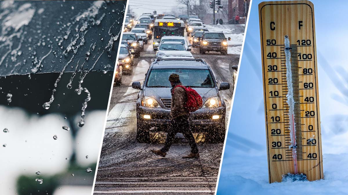 11+ Nieva En Colorado