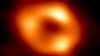 Histórico: la primera foto del agujero negro en el centro de nuestra galaxia