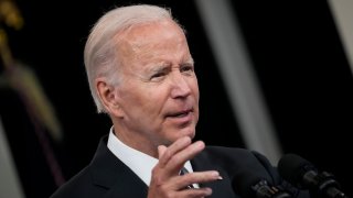 El presidente de Estados Unidos, Joe Biden.