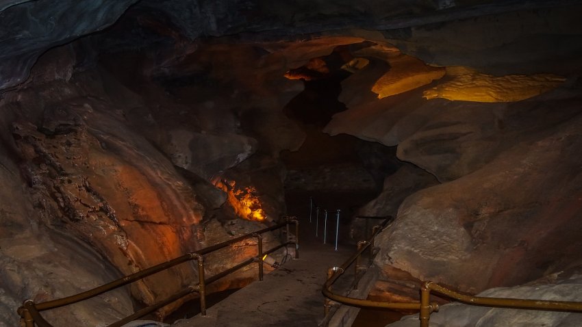 Cave of the Winds: conozca una de las atracciones más famosas y antiguas de Colorado