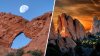 Garden of the Gods: maravilla geológica con más de 300 millones de años que habita en Colorado