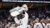 Premio inesperado: pareja de Denver recibe por error la Copa Stanley tras triunfo de los Avalanche