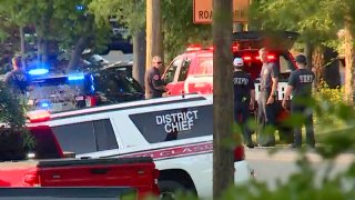 Tiroteo en Alabama