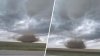 Captan en video impresionante tornado al este de Colorado