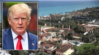 Donald Trump Mar a Lago