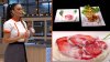 Video: el error de Zuleyka Rivera en su primer plato en Top Chef VIP
