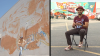 ‘Artmando’: muralista mexicano en Colorado honra la cultura hispana a través del arte