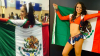 “Lo logré y recordé los sacrificios de mi familia”: Daniela Zubía, porrista mexicana de los Broncos
