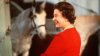 Isabel II, la reina que amaba los caballos