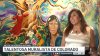 Talentosa muralista hispana muestra su arte en Colorado