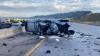 Aparatoso accidente: múltiples vehículos involucrados en choque, obliga al cierre parcial de la C-470