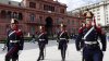 Amenazas de bomba en la Casa Rosada y en el Ministerio de Defensa de Argentina
