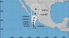 Orlene avanza hacia el norte; se espera pase junto a la costa oeste de Jalisco