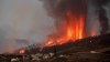 Infierno en la Tierra: a un año de la erupción del volcán de La Palma