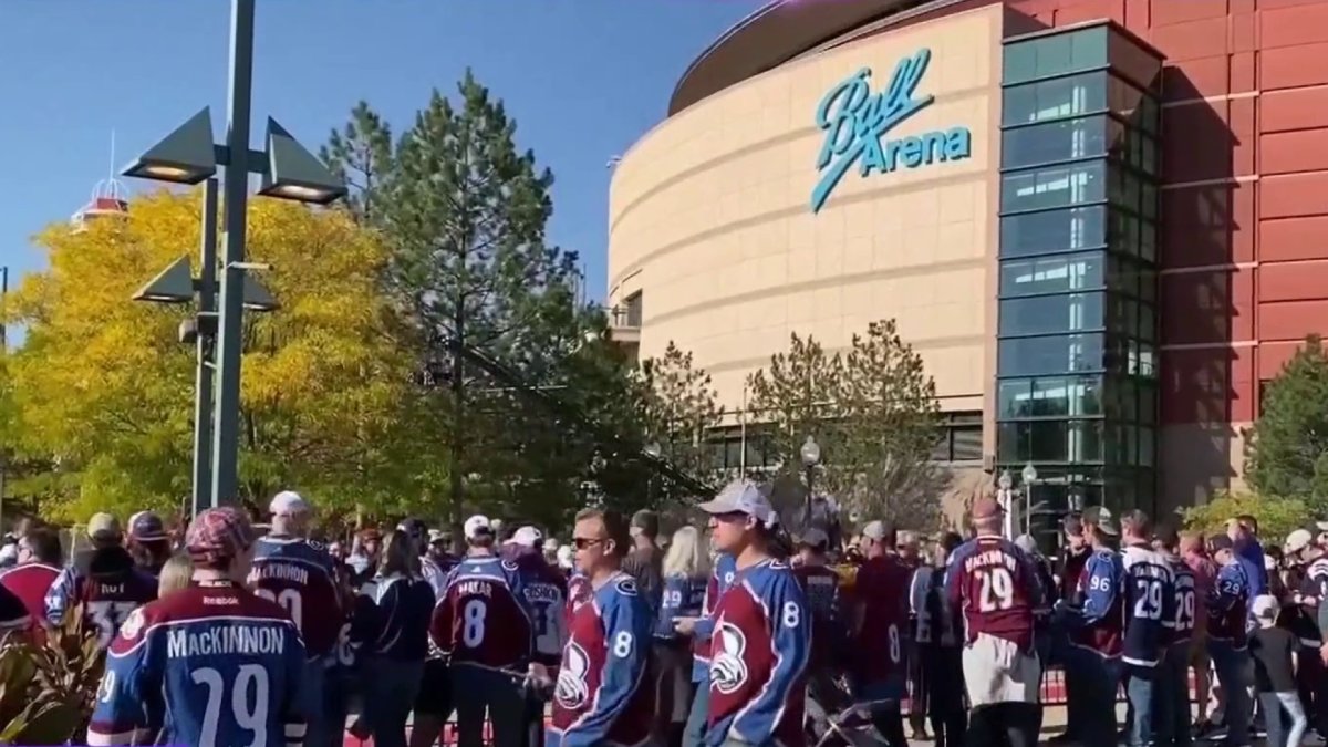 The Official Season of the Colorado Avalanche Begins NBC Denver