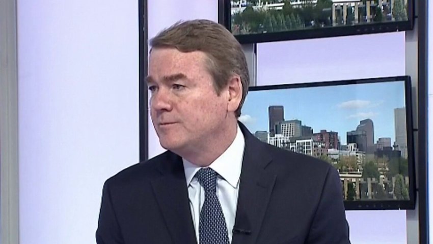 Qué propone el actual senador Michael Bennet para conseguir su reelección en Colorado