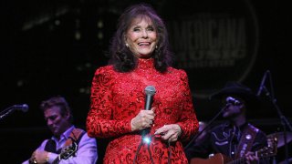 Loretta Lynn tenía 90 años.
