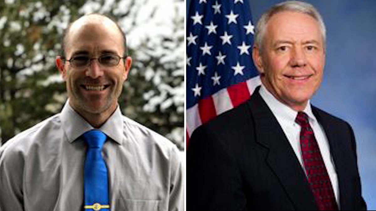 Distrito congresional 4 de Colorado conozca a los candidatos Ike