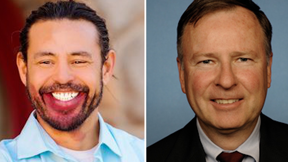 Distrito congresional 5 de Colorado conozca a los candidatos David