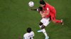 Corea del Sur pierde esta clara oportunidad de gol de cabeza contra Ghana