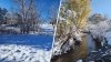Tormenta invernal en Colorado: así fueron los acumulados de nieve recibidos en las últimas 24 horas