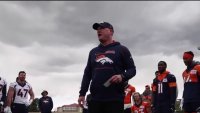 Despiden a entrenador de los Denver Broncos Nathaniel Hackett