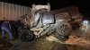 Conductor de 38 años pierde la vida tras chocar de frente con un camión de carga