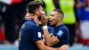 Francia derrota 2-1 a Inglaterra y se enfrentará a Marruecos en semifinales